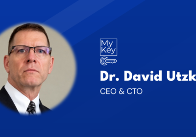 Independent Oversight for AI Agents: Q&A with MyKey Technologies, Dr. David Utzke