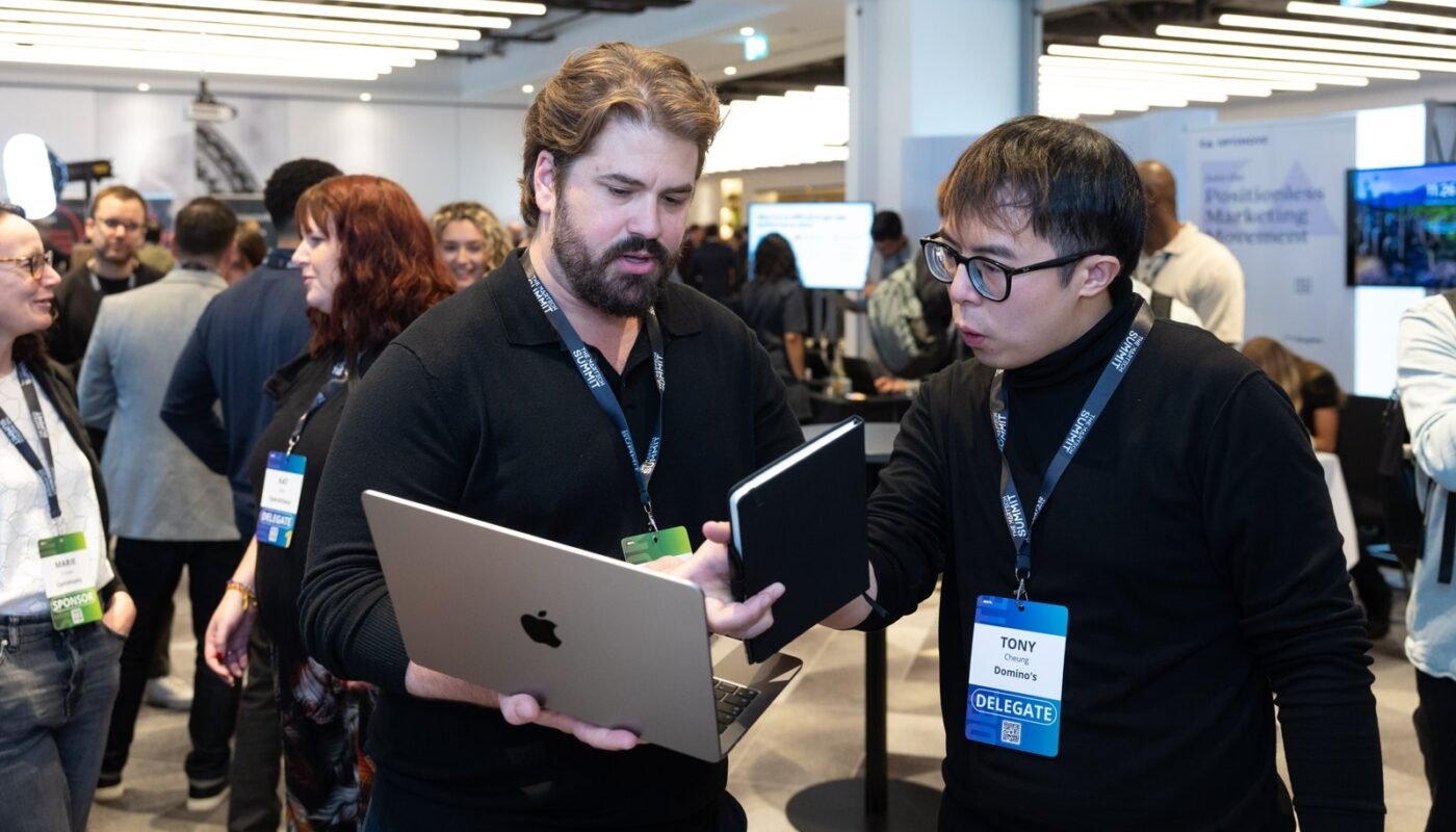 The MarTech Summit London Tracks What AI Did for Marketing